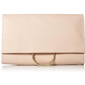 Jessica McClintock nude Clutch Bag